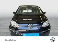 Gebraucht VW e-up! Edition 61 kW (83 PS) 2023 Schwarz Kleinwagen
