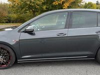 Gebraucht VW Golf GTI 230 PS (169 kW) 2014 Grau Coupé