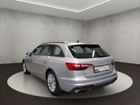 Gebraucht Audi A4 Ambiente 136 PS (100 kW) 2022 Florettsilber metallic Kombi