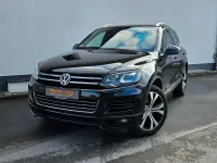 Brugt VW Touareg 245 HK (180 kW) 2012 Sort SUV