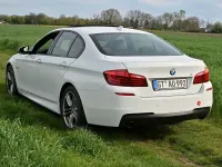 Gebraucht BMW 535 Performance 306 PS (225 kW) 2016 Weiß Limousine
