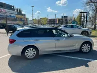 Second-hand BMW 318 150 CP (110 kW) 2016 Argintiu Break