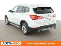 Gebraucht BMW X1 xLine 192 PS (141 kW) 2017 Weiß SUV