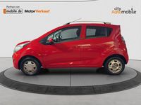 Gebraucht Chevrolet Spark LS 82 PS (60 kW) 2010 Super red Kleinwagen