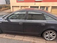 Second-hand Audi A6 2005 Gri Berlinǎ