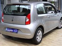 gebraucht Seat Mii Chic/Automatik/1 Hand/Klima/Sitzheitzung