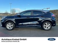 Gebraucht Ford Puma ST-Line 155 PS (114 kW) 2024 Agatheblack met. Coupé