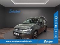 Neu VW Caddy 122 PS (89 kW) 2025 Grau Van / Kleinbus