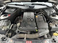 Gebraucht Mercedes C180 143 PS (105 kW) 2004 Silber Coupé