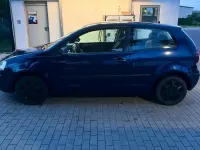 Gebraucht VW Polo 64 PS (47 kW) 2006 Blau Kleinwagen
