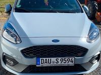 Gebraucht Ford Fiesta ST 200 PS (147 kW) 2018 Grau Kleinwagen