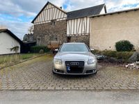 gebraucht Audi A6 2.7L TDI Quattro S-Line (4F), AHK, Leder