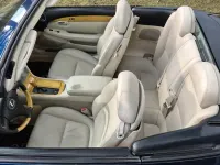 Gebraucht Lexus SC430 285 PS (209 kW) 2003 Blau Cabrio