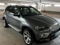 Gebraucht BMW X5 355 PS (261 kW) 2007 Grau SUV