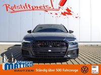 Gebraucht Audi S6 Ambiente 344 PS (253 kW) 2022 Grau (daytonagrau) Kombi