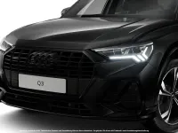 Gebraucht Audi Q3 S-Line 200 PS (147 kW) 2021 Weiß (gletscherweiß metallic) SUV