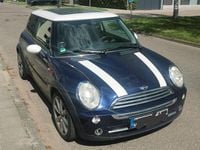 Second-hand Mini Cooper 116 CP (85 kW) 2006 Albastru Hatchback