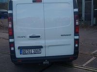 Gebraucht Renault Trafic Komfort 145 PS (106 kW) 2021 Weiß Van / Kleinbus