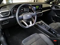 Gebraucht Seat Leon FR 110 PS (80 kW) 2024 Schwarz Kombi