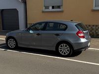 Gebraucht BMW 116 116 PS (85 kW) 2005 Grau Kleinwagen