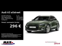Gebraucht Audi A3 Ambiente 150 PS (110 kW) 2025 Distriktgrün metallic (metallic) Kombi