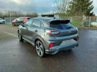 Gebraucht Ford Puma ST-Line 154 PS (113 kW) 2021 Magneticgrau (grau) Coupé