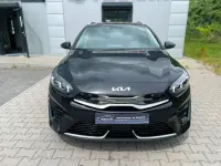 Gebraucht Kia Ceed Sportswagon Platinum 105 PS (77 kW) 2023 Schwarz Kombi