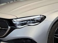 Gebraucht Mercedes E200 AMG 204 PS (150 kW) 2025 Silber Kombi