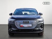 Second-hand Audi Q4 Sportback e-tron Performance 125 kW (170 CP) 2022 Negru SUV