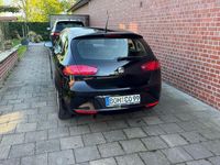 Second-hand Seat Leon Copa 105 CP (77 kW) 2011 Negru Hatchback
