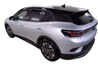 Gebraucht VW ID.4 Pure 125 kW (170 PS) 2025 1t scale silver metallic (metallic) SUV