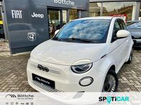 Gebraucht Fiat 500e 86 kW (118 PS) 2023 Arktis weiß Kleinwagen