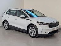 Gebraucht Skoda Enyaq iV Loft 131 kW (179 PS) 2022 Weiß SUV