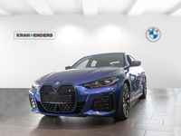 Gebraucht BMW i4 Performance 210 kW (286 PS) 2024 Portimao blau metallic Limousine