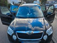 gebraucht Skoda Yeti 2.0TDI