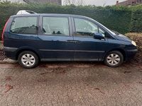 Gebraucht Citroën C8 163 PS (119 kW) 2003 Blau Van / Kleinbus