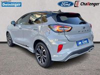 Gebraucht Ford Puma ST-Line 125 PS (91 kW) 2021 Fancygrau SUV