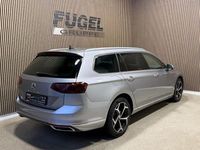 Gebraucht VW Passat GTE 218 PS (160 kW) 2020 Silber Kombi