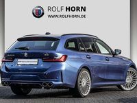 Gebraucht Alpina B3 495 PS (364 kW) 2023 Sonderlackierung alpina blau Kombi