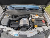 Gebraucht Opel Antara 2012 Silber SUV