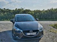 Gebraucht Mazda 2 Exclusive-Line 105 PS (77 kW) 2016 Grau Kleinwagen
