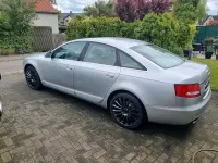 Gebraucht Audi A6 177 PS (130 kW) 2009 Silber Limousine