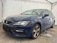 Gebraucht Seat Leon ST FR 150 PS (110 kW) 2019 Blau Kombi