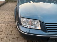 gebraucht VW Bora 1.9Tdi Automatik 131 ps Xenon