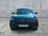 Gebraucht VW Tiguan Goal 131 PS (96 kW) 2025 Blau SUV