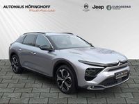 Gebraucht Citroën C5 X PureTech 181 PS (133 kW) 2022 Grau Kombi
