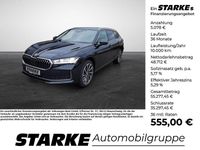 Neu Skoda Superb LAURIN & KLEMENT 193 PS (141 kW) 2025 Schwarz (ebony schwarz metallic) Kombi