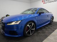 Gebraucht Audi TT Competition 230 PS (169 kW) 2017 Blau Coupé