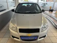 Brugt Chevrolet Aveo 84 HK (61 kW) 2009 Sølv Hatchback