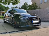 gebraucht Audi RS3 voll+alle RS Pakete,vmax 280 km/h